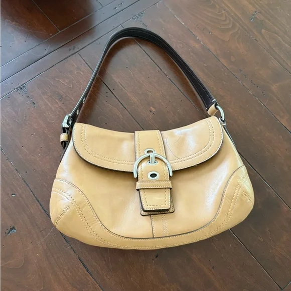 Coach Leather Soho Shoulder Bag - Picture 2 of 10